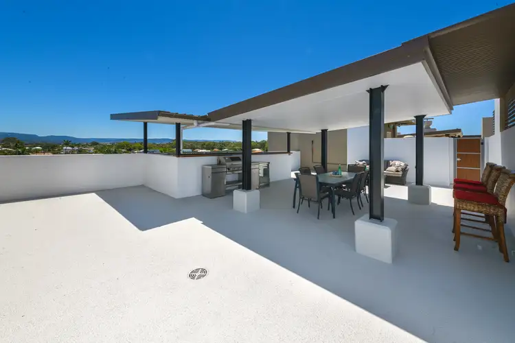Third view of Homely apartment listing, 308/11 Sunshine Parade, Miami QLD 4220