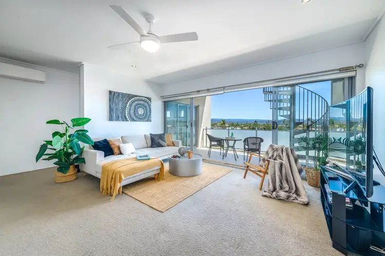 Fifth view of Homely apartment listing, 308/11 Sunshine Parade, Miami QLD 4220