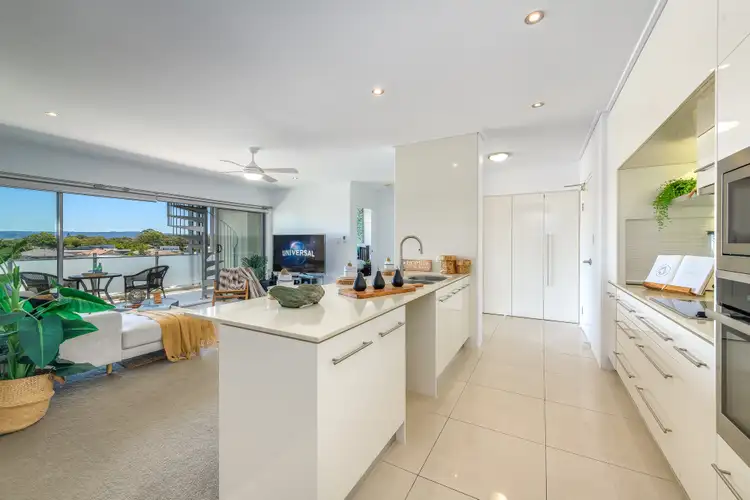 Seventh view of Homely apartment listing, 308/11 Sunshine Parade, Miami QLD 4220