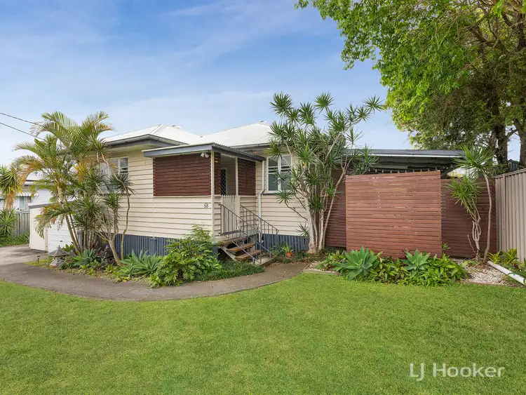 Main view of Homely house listing, 58 Queen Street, Blackstone QLD 4304