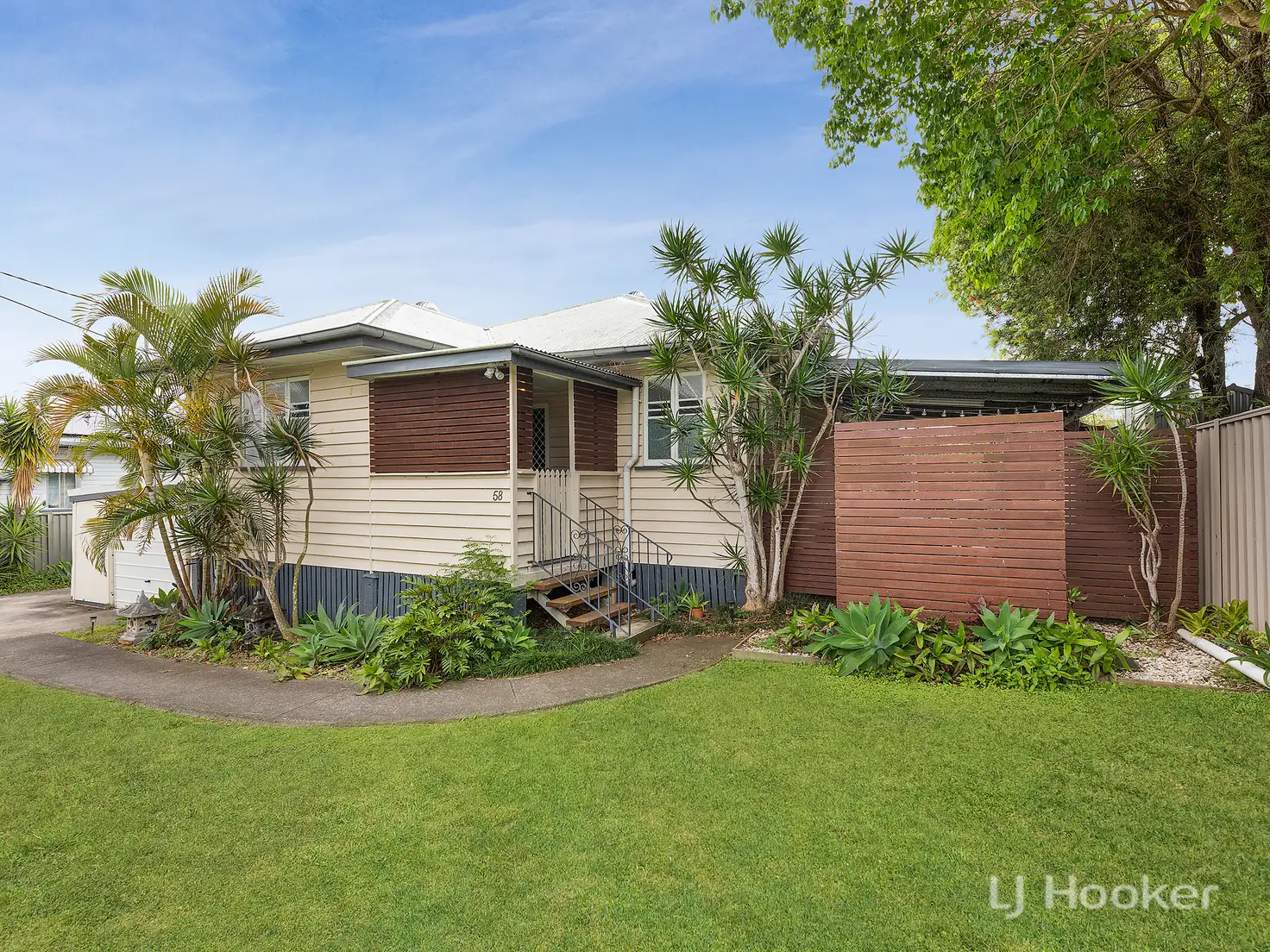 Main view of Homely house listing, 58 Queen Street, Blackstone QLD 4304