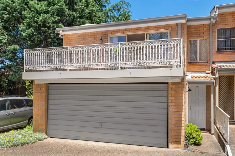 Second view of Homely townhouse listing, 13/1740 Pacific Highway, Wahroonga NSW 2076