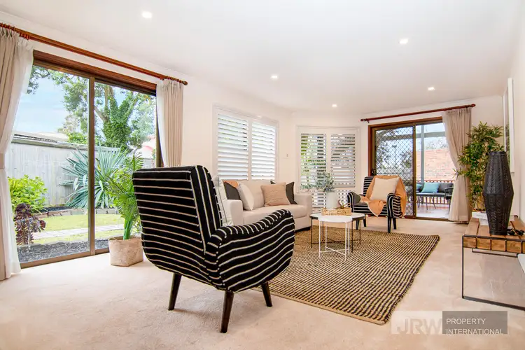 Second view of Homely house listing, 3 Heleus Court, Mount Waverley VIC 3149