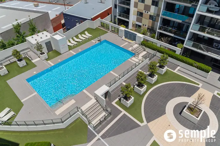 Third view of Homely apartment listing, 85/262 Lord Street, Perth WA 6000
