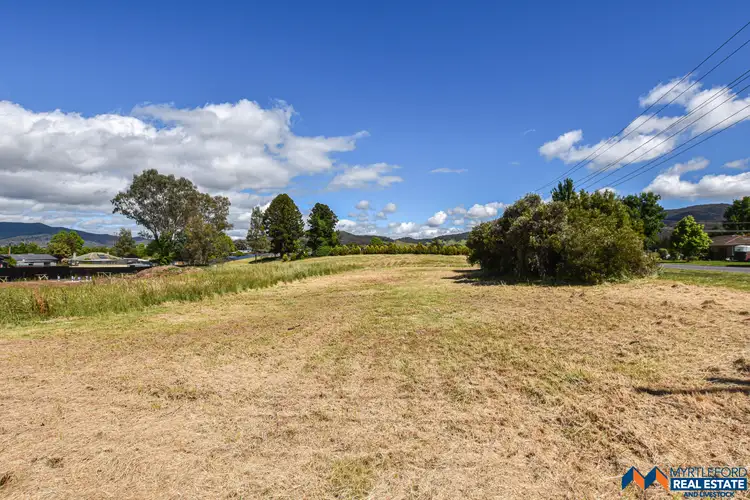 Main view of Homely land listing, 63 Lawrence Street, Myrtleford VIC 3737