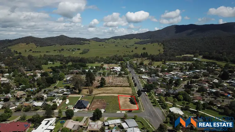 Fourth view of Homely land listing, 63 Lawrence Street, Myrtleford VIC 3737