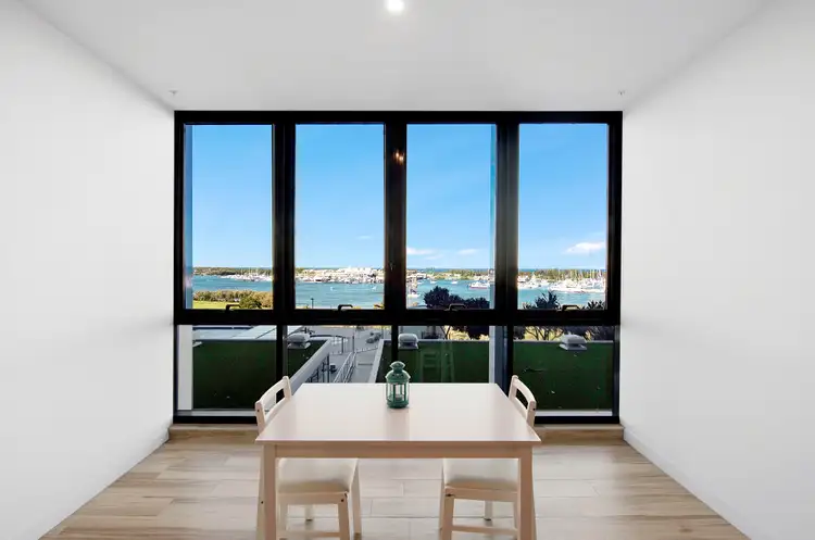 Second view of Homely apartment listing, 712/2 Como Crescent, Southport QLD 4215