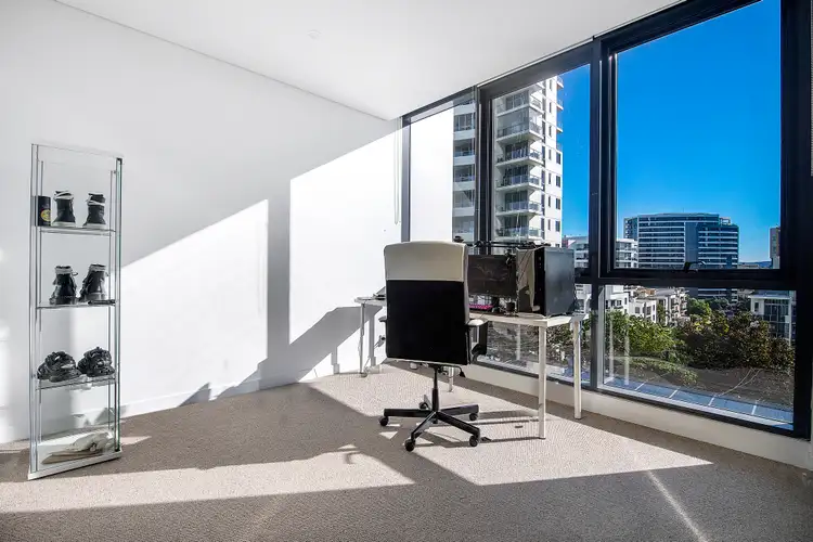 Sixth view of Homely apartment listing, 712/2 Como Crescent, Southport QLD 4215