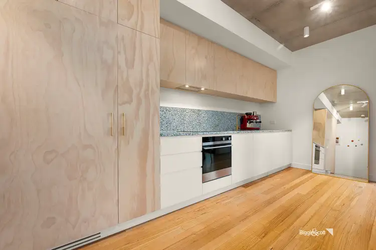 Fifth view of Homely apartment listing, 103A/60 Breese Street, Brunswick VIC 3056