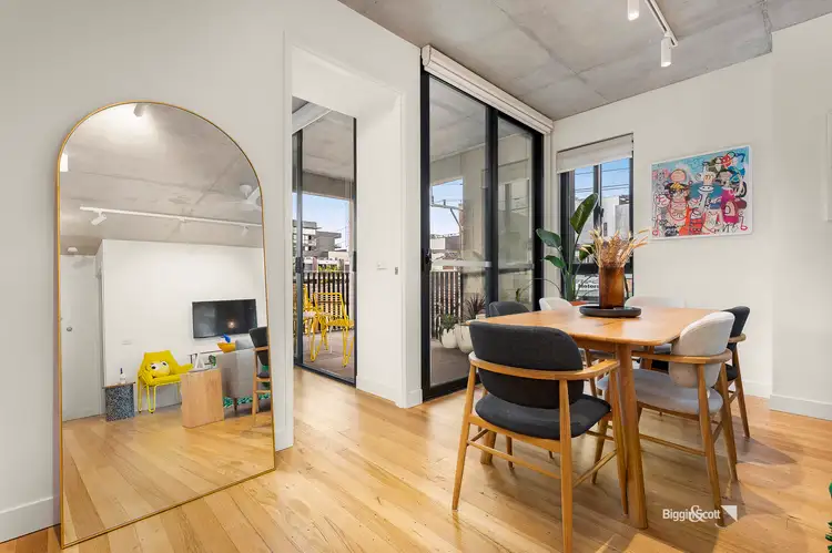 Sixth view of Homely apartment listing, 103A/60 Breese Street, Brunswick VIC 3056