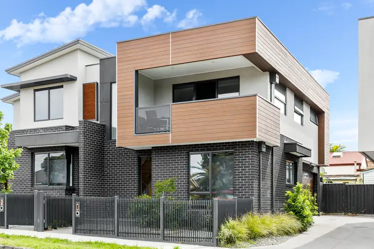 Main view of Homely townhouse listing, 145 Barrow Street, Coburg VIC 3058