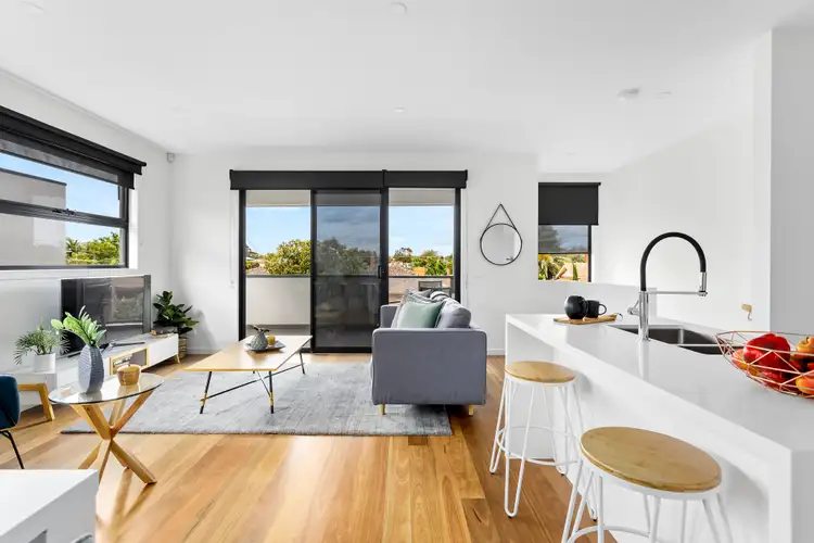 Second view of Homely townhouse listing, 145 Barrow Street, Coburg VIC 3058