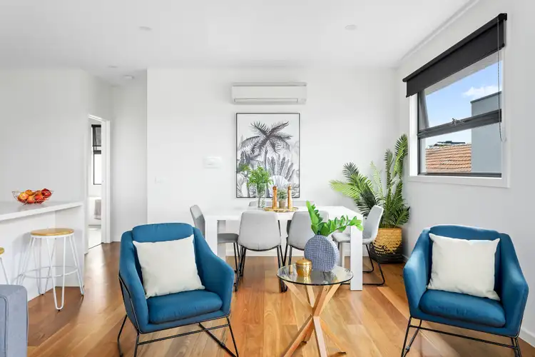Third view of Homely townhouse listing, 145 Barrow Street, Coburg VIC 3058