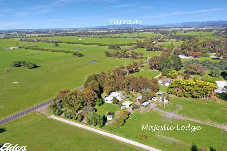 293 SOUTH GIPPSLAND HIGHWAY, Yarram VIC 3971
