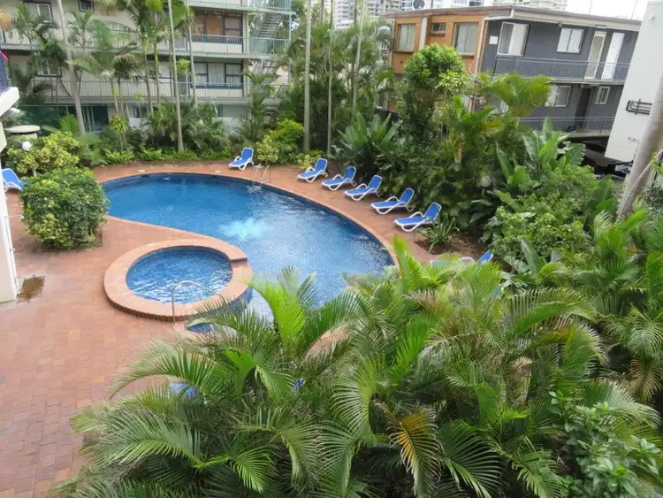 302/67 Ferny Avenue, Surfers Paradise QLD 4217