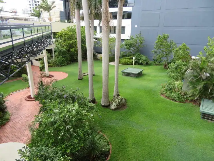 Second view of Homely unit listing, 302/67 Ferny Avenue, Surfers Paradise QLD 4217