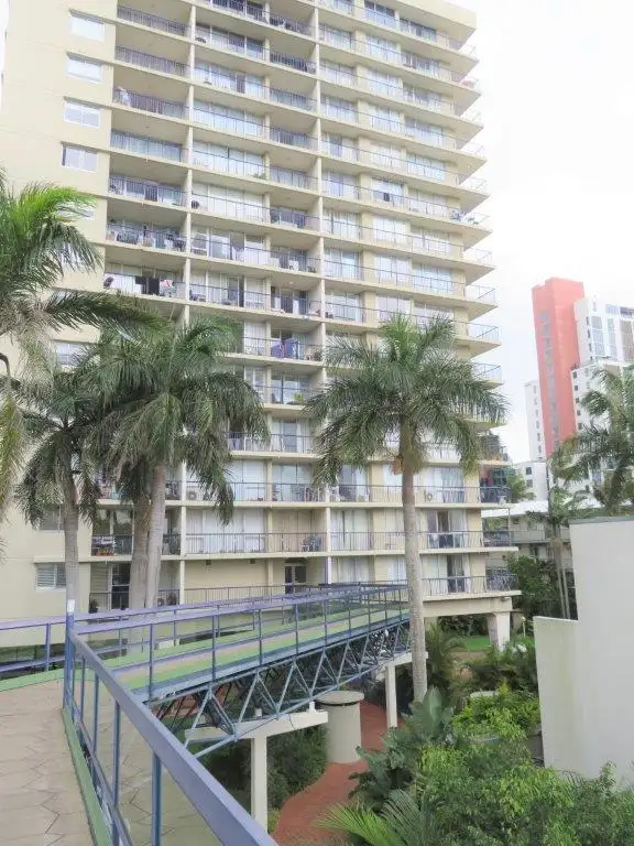 Fourth view of Homely unit listing, 302/67 Ferny Avenue, Surfers Paradise QLD 4217