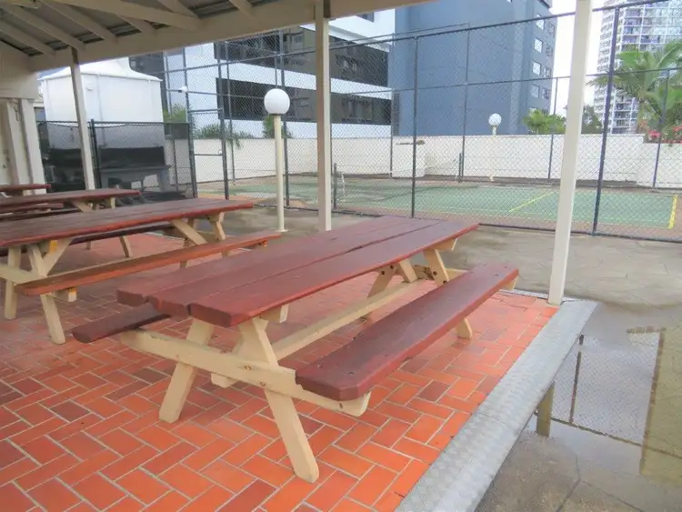 Fifth view of Homely unit listing, 302/67 Ferny Avenue, Surfers Paradise QLD 4217