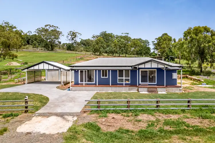 Main view of Homely house listing, 163 Willis Road, Meringandan West QLD 4352