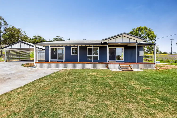 Second view of Homely house listing, 163 Willis Road, Meringandan West QLD 4352