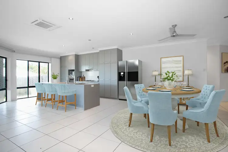 Second view of Homely house listing, 18 Cosford Drive, Eimeo QLD 4740