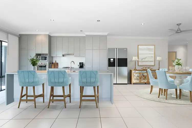 Fifth view of Homely house listing, 18 Cosford Drive, Eimeo QLD 4740