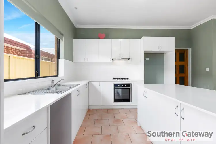 Second view of Homely house listing, 17 Gorman Place, Calista WA 6167