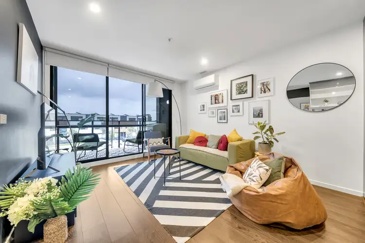 Main view of Homely unit listing, 210/18 Tribeca Drive, Point Cook VIC 3030