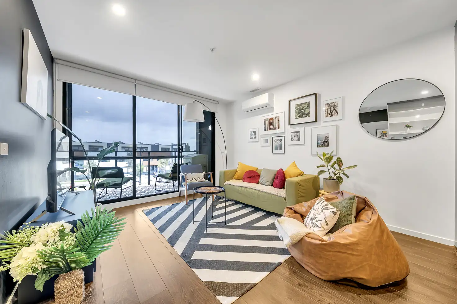 Main view of Homely unit listing, 210/18 Tribeca Drive, Point Cook VIC 3030