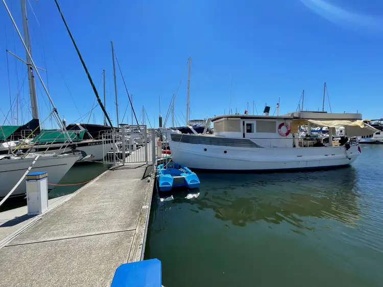 Fourth view of Homely land listing, LOT 105 Santa Barbara Road (Marina Berth), Hope Island QLD 4212