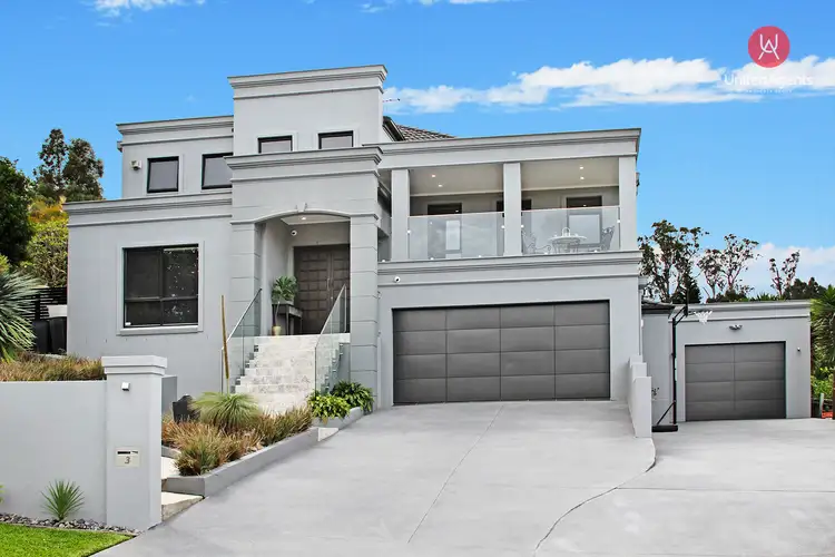 3 Aragon Street, Cecil Hills NSW 2171
