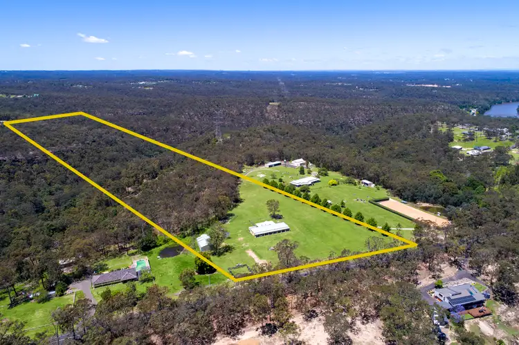 154 Sackville Ferry Road, South Maroota NSW 2756