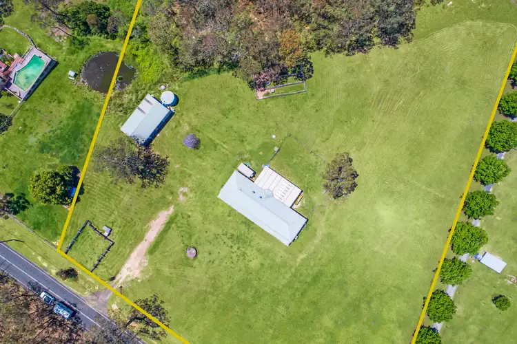 Third view of Homely rural property listing, 154 Sackville Ferry Road, South Maroota NSW 2756