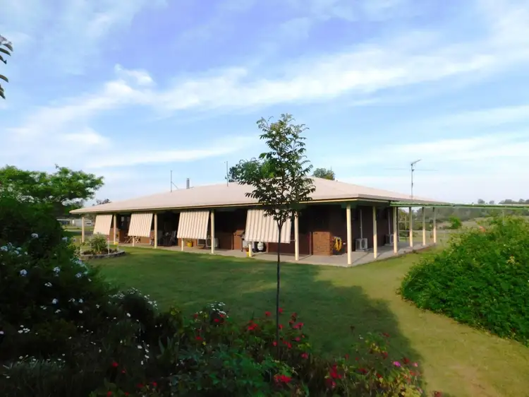 291 Izzards Road, Nanango QLD 4615