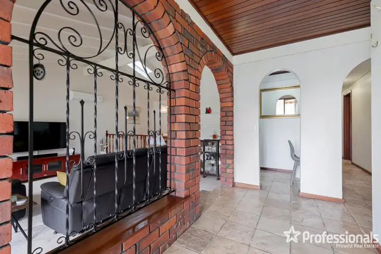 Sixth view of Homely house listing, 72 The Escarpment, Willetton WA 6155