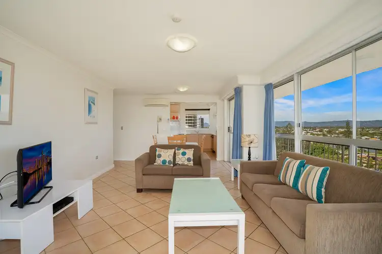 Second view of Homely apartment listing, 905/10 Vista Street, Surfers Paradise QLD 4217