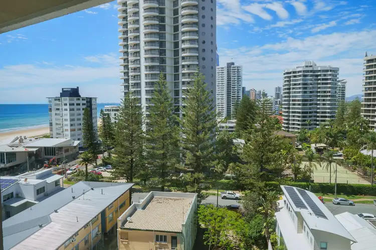 Sixth view of Homely apartment listing, 905/10 Vista Street, Surfers Paradise QLD 4217