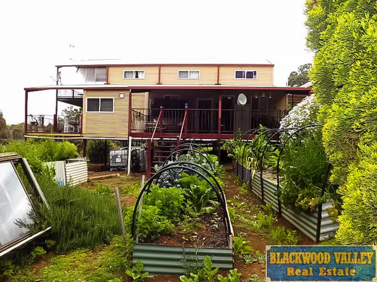 Fourth view of Homely house listing, 44 Pratt Road, Bridgetown WA 6255