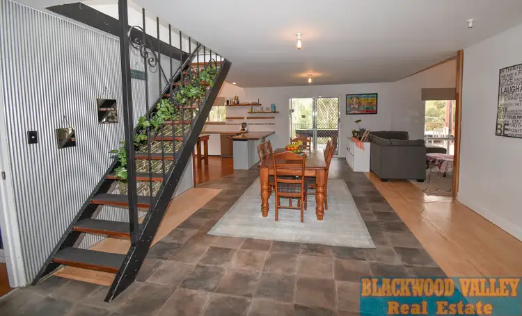 Fifth view of Homely house listing, 44 Pratt Road, Bridgetown WA 6255