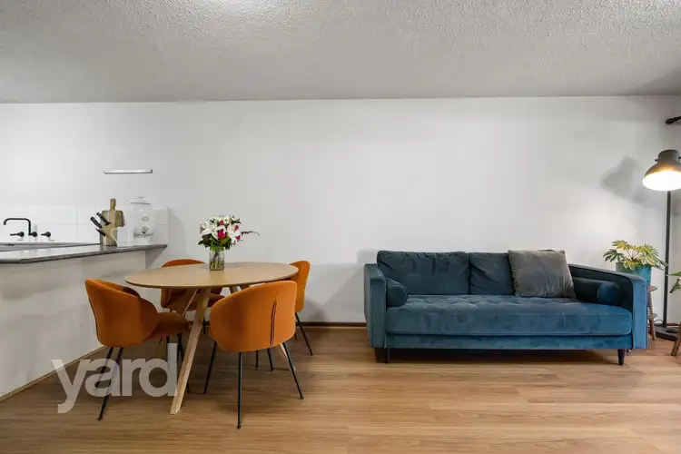 Second view of Homely villa listing, 15/38 John Street, North Fremantle WA 6159