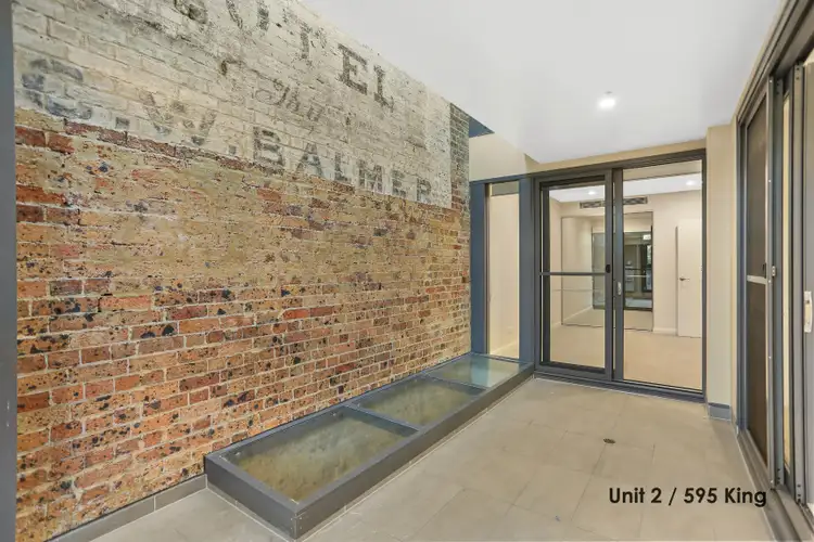 Fourth view of Homely apartment listing, 1-4/595 King St, Newtown NSW 2042