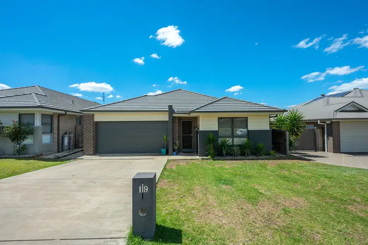 Main view of Homely house listing, 19 Lions Drive, Mudgee NSW 2850