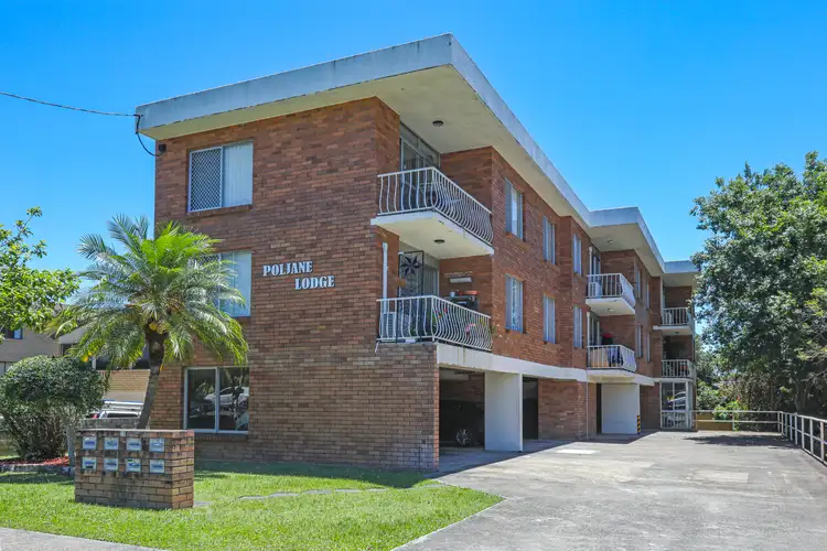 1/25 White Street, Southport QLD 4215