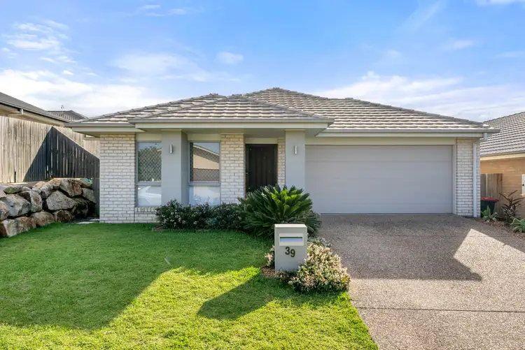 39 Bergamot Circuit, Griffin QLD 4503