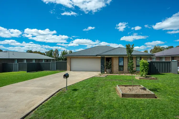 34 Winter Street, Mudgee NSW 2850