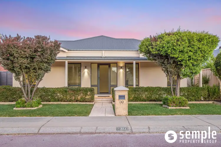 Main view of Homely house listing, 30 Unity Way, Atwell WA 6164