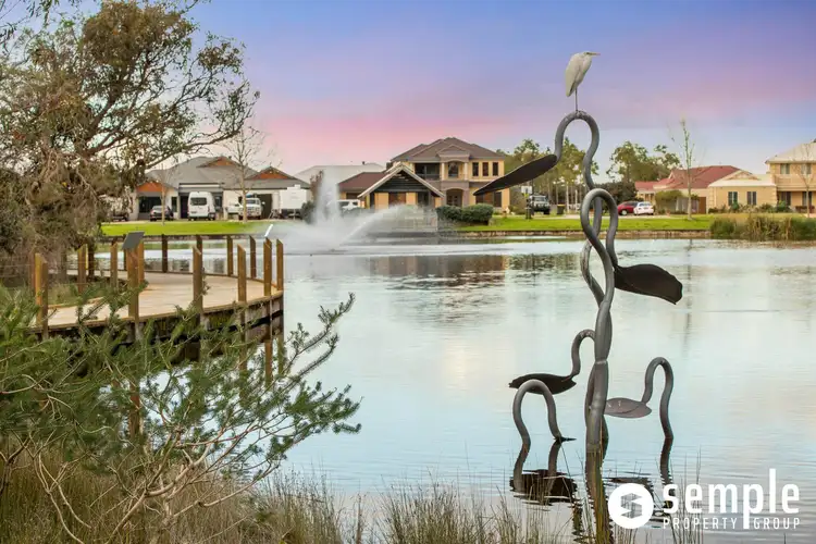 Third view of Homely house listing, 30 Unity Way, Atwell WA 6164