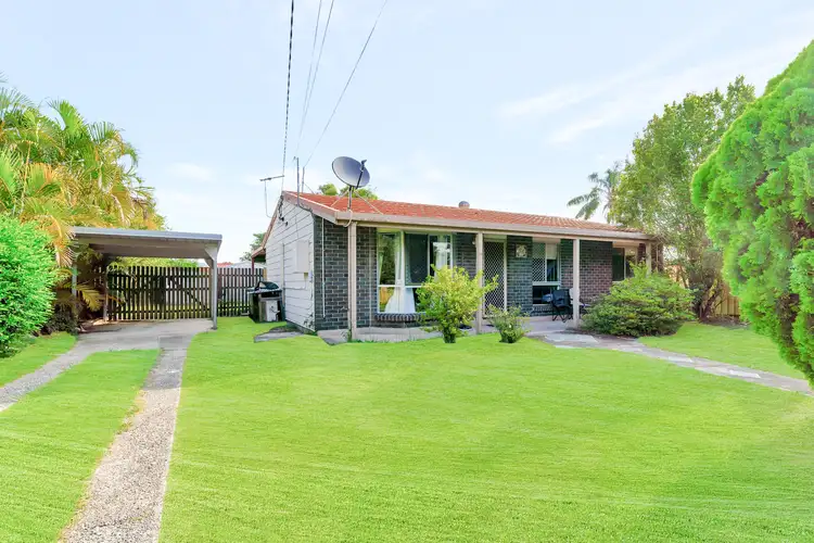 Main view of Homely house listing, 34 Brushbox Street, Crestmead QLD 4132