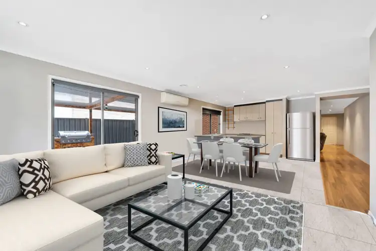 Fourth view of Homely house listing, 1 Carmody Drive, Cairnlea VIC 3023
