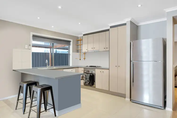 Sixth view of Homely house listing, 1 Carmody Drive, Cairnlea VIC 3023